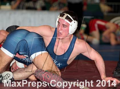 Thumbnail 1 in NYSPHSAA Championships (Division I Semifinals) photogallery.