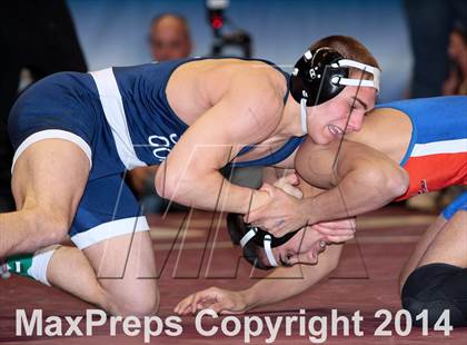 Thumbnail 2 in NYSPHSAA Championships (Division I Semifinals) photogallery.