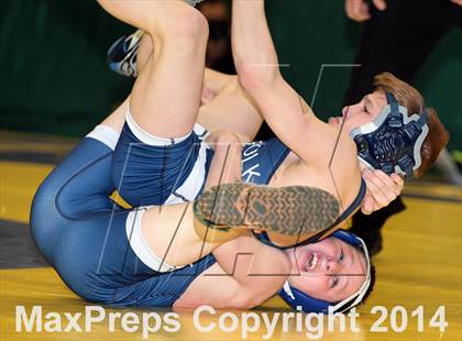 Thumbnail 3 in NYSPHSAA Championships (Division I Semifinals) photogallery.