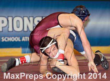 Thumbnail 3 in NYSPHSAA Championships (Division I Semifinals) photogallery.