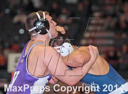 Thumbnail 3 in NYSPHSAA Championships (Division I Semifinals) photogallery.
