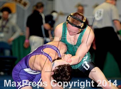 Thumbnail 2 in NYSPHSAA Championships (Division I Semifinals) photogallery.