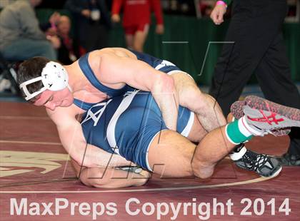 Thumbnail 2 in NYSPHSAA Championships (Division I Semifinals) photogallery.