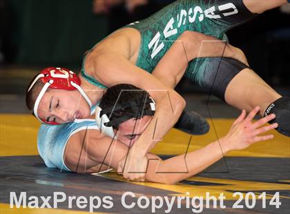 Thumbnail 1 in NYSPHSAA Championships (Division I Semifinals) photogallery.