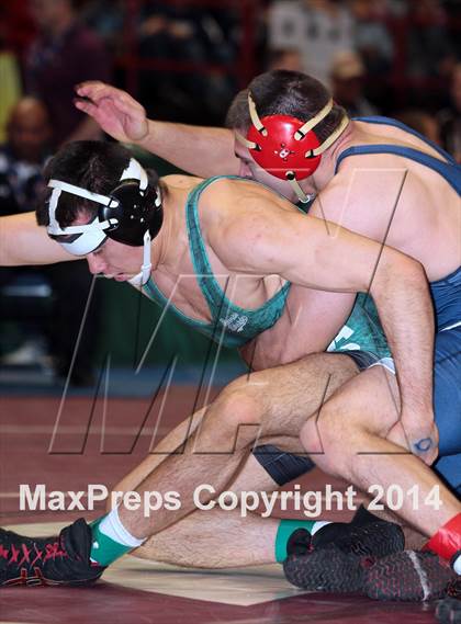 Thumbnail 1 in NYSPHSAA Championships (Division I Semifinals) photogallery.