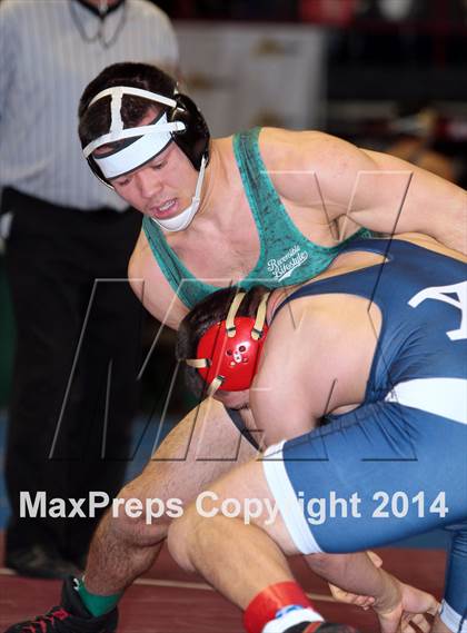 Thumbnail 1 in NYSPHSAA Championships (Division I Semifinals) photogallery.