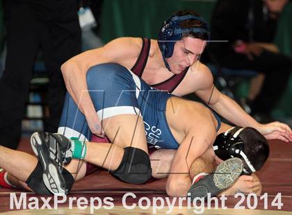 Thumbnail 1 in NYSPHSAA Championships (Division I Semifinals) photogallery.