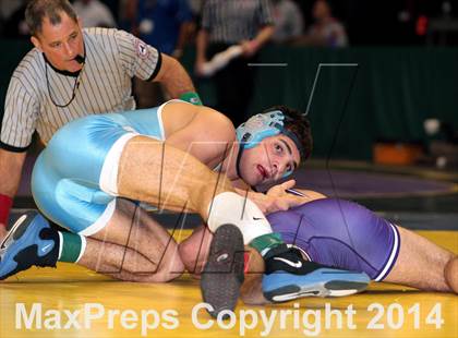 Thumbnail 1 in NYSPHSAA Championships (Division I Semifinals) photogallery.