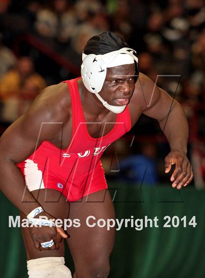 Thumbnail 2 in NYSPHSAA Championships (Division I Semifinals) photogallery.