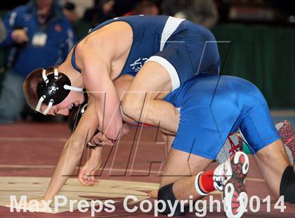 Thumbnail 1 in NYSPHSAA Championships (Division I Semifinals) photogallery.