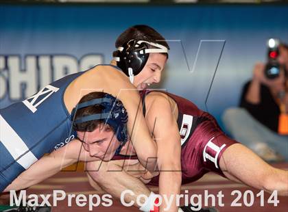 Thumbnail 1 in NYSPHSAA Championships (Division I Semifinals) photogallery.