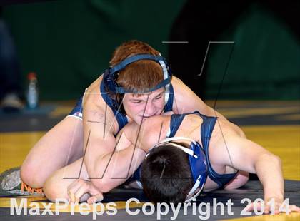 Thumbnail 1 in NYSPHSAA Championships (Division I Semifinals) photogallery.