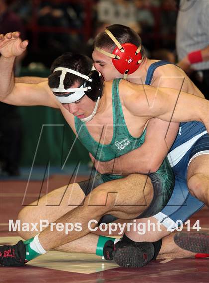 Thumbnail 3 in NYSPHSAA Championships (Division I Semifinals) photogallery.