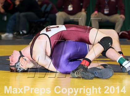 Thumbnail 3 in NYSPHSAA Championships (Division I Semifinals) photogallery.