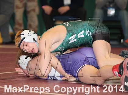 Thumbnail 3 in NYSPHSAA Championships (Division I Semifinals) photogallery.