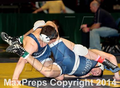 Thumbnail 3 in NYSPHSAA Championships (Division I Semifinals) photogallery.