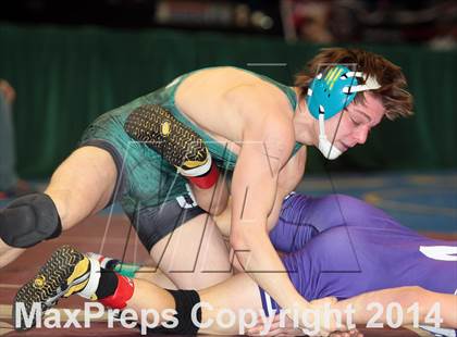 Thumbnail 3 in NYSPHSAA Championships (Division I Semifinals) photogallery.