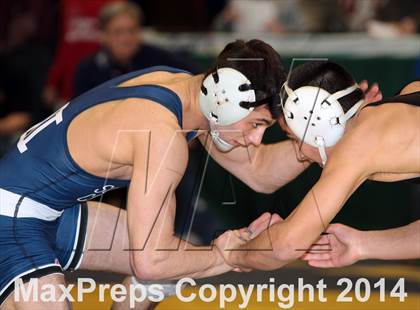 Thumbnail 2 in NYSPHSAA Championships (Division I Semifinals) photogallery.