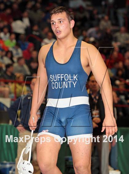 Thumbnail 3 in NYSPHSAA Championships (Division I Semifinals) photogallery.