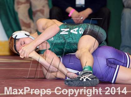 Thumbnail 1 in NYSPHSAA Championships (Division I Semifinals) photogallery.