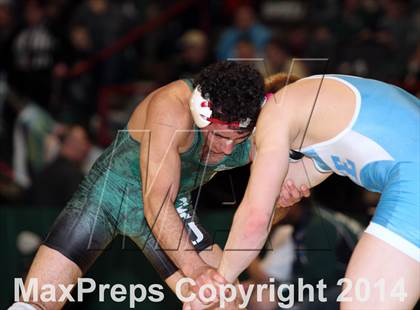Thumbnail 2 in NYSPHSAA Championships (Division I Semifinals) photogallery.