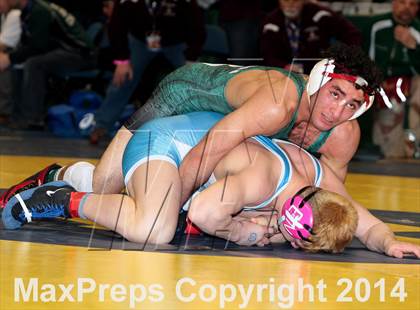 Thumbnail 3 in NYSPHSAA Championships (Division I Semifinals) photogallery.
