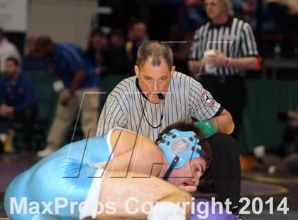 Thumbnail 3 in NYSPHSAA Championships (Division I Semifinals) photogallery.