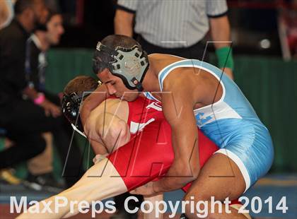 Thumbnail 2 in NYSPHSAA Championships (Division I Semifinals) photogallery.