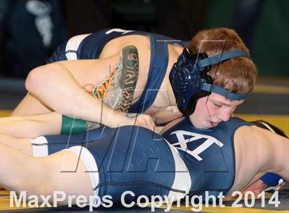 Thumbnail 3 in NYSPHSAA Championships (Division I Semifinals) photogallery.