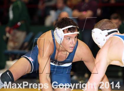 Thumbnail 1 in NYSPHSAA Championships (Division I Semifinals) photogallery.