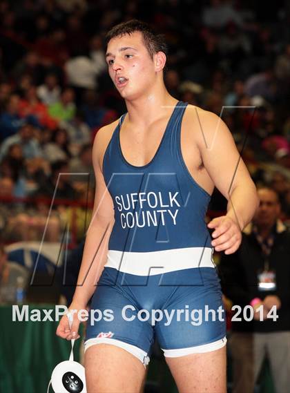 Thumbnail 2 in NYSPHSAA Championships (Division I Semifinals) photogallery.