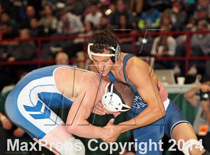 Thumbnail 3 in NYSPHSAA Championships (Division I Semifinals) photogallery.