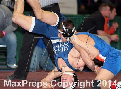 Thumbnail 3 in NYSPHSAA Championships (Division I Semifinals) photogallery.