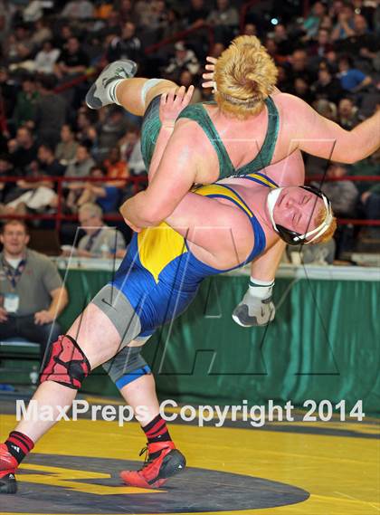 Thumbnail 1 in NYSPHSAA Championships (Division I Semifinals) photogallery.