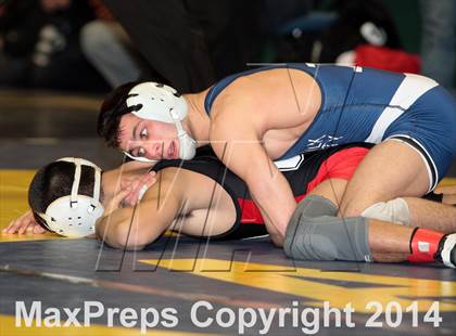 Thumbnail 3 in NYSPHSAA Championships (Division I Semifinals) photogallery.