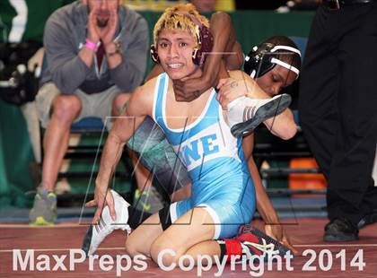 Thumbnail 3 in NYSPHSAA Championships (Division I Semifinals) photogallery.