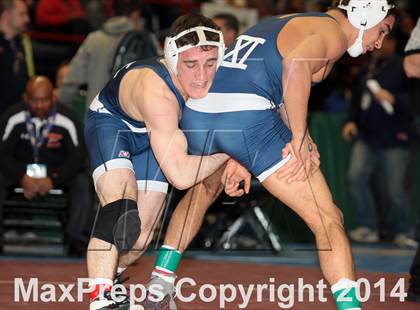 Thumbnail 1 in NYSPHSAA Championships (Division I Semifinals) photogallery.