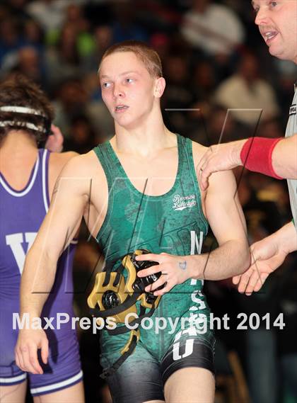 Thumbnail 3 in NYSPHSAA Championships (Division I Semifinals) photogallery.