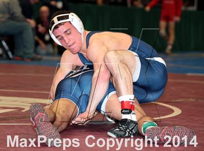 Thumbnail 3 in NYSPHSAA Championships (Division I Semifinals) photogallery.