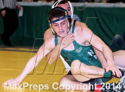 Thumbnail 3 in NYSPHSAA Championships (Division I Semifinals) photogallery.