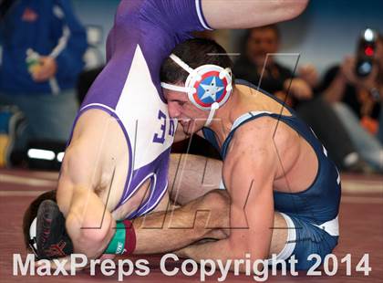 Thumbnail 1 in NYSPHSAA Championships (Division I Semifinals) photogallery.