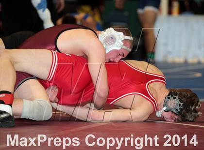 Thumbnail 3 in NYSPHSAA Championships (Division I Semifinals) photogallery.