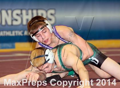 Thumbnail 1 in NYSPHSAA Championships (Division I Semifinals) photogallery.