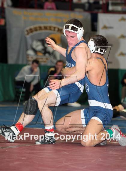 Thumbnail 1 in NYSPHSAA Championships (Division I Semifinals) photogallery.