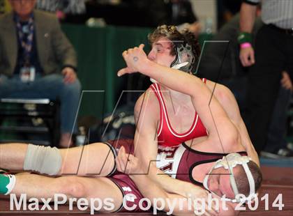 Thumbnail 1 in NYSPHSAA Championships (Division I Semifinals) photogallery.