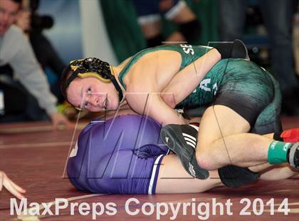Thumbnail 1 in NYSPHSAA Championships (Division I Semifinals) photogallery.