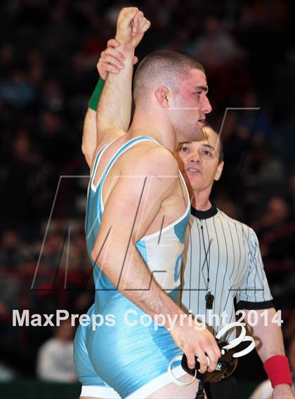 Thumbnail 2 in NYSPHSAA Championships (Division I Semifinals) photogallery.