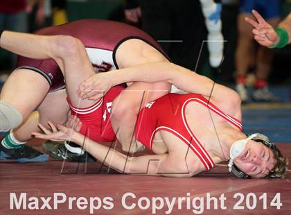 Thumbnail 1 in NYSPHSAA Championships (Division I Semifinals) photogallery.