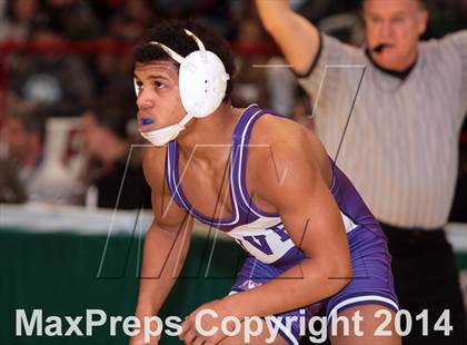 Thumbnail 3 in NYSPHSAA Championships (Division I Semifinals) photogallery.