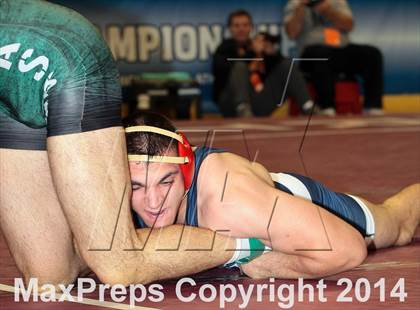 Thumbnail 2 in NYSPHSAA Championships (Division I Semifinals) photogallery.